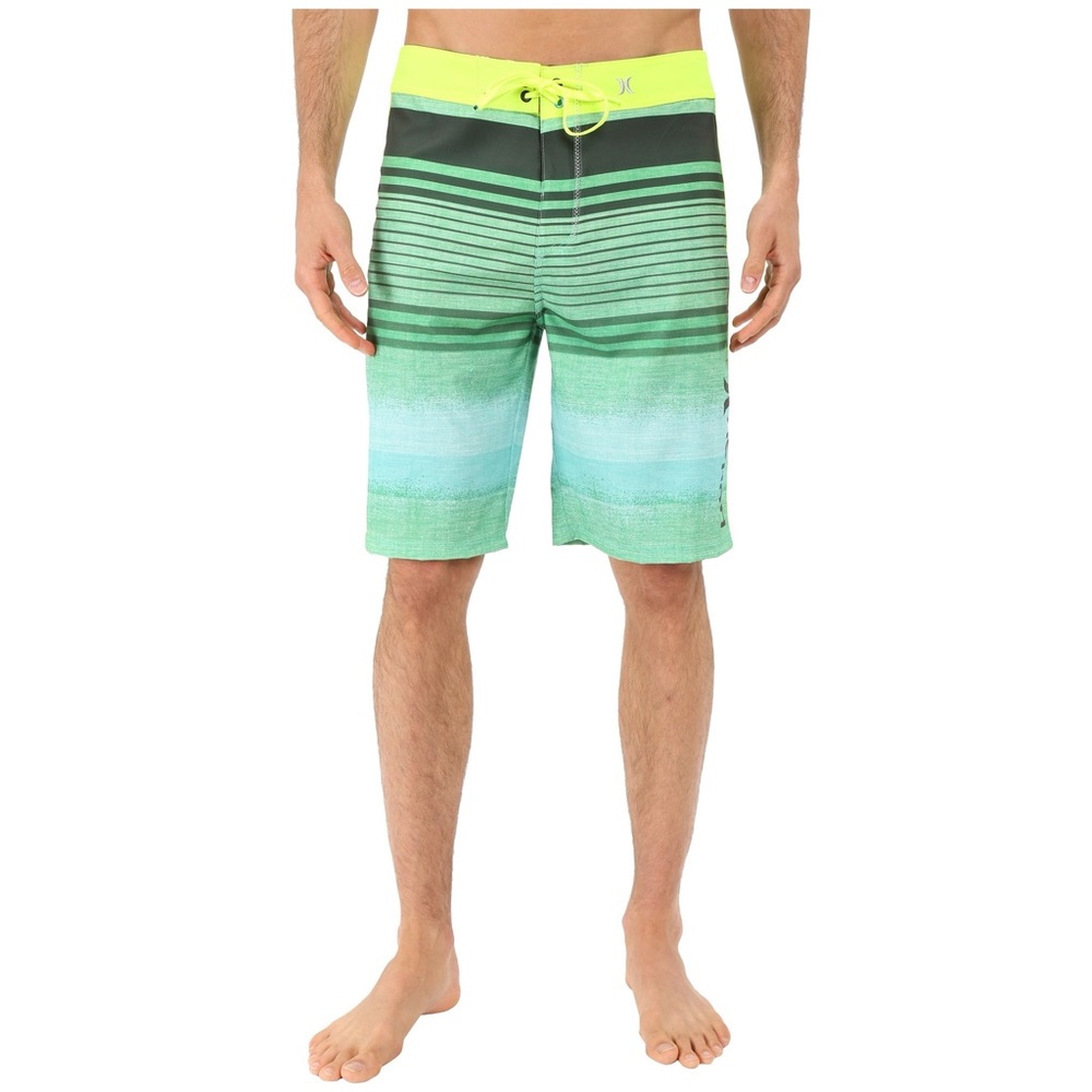 Hurley Phantom  Hyper Jade/Green Clemente